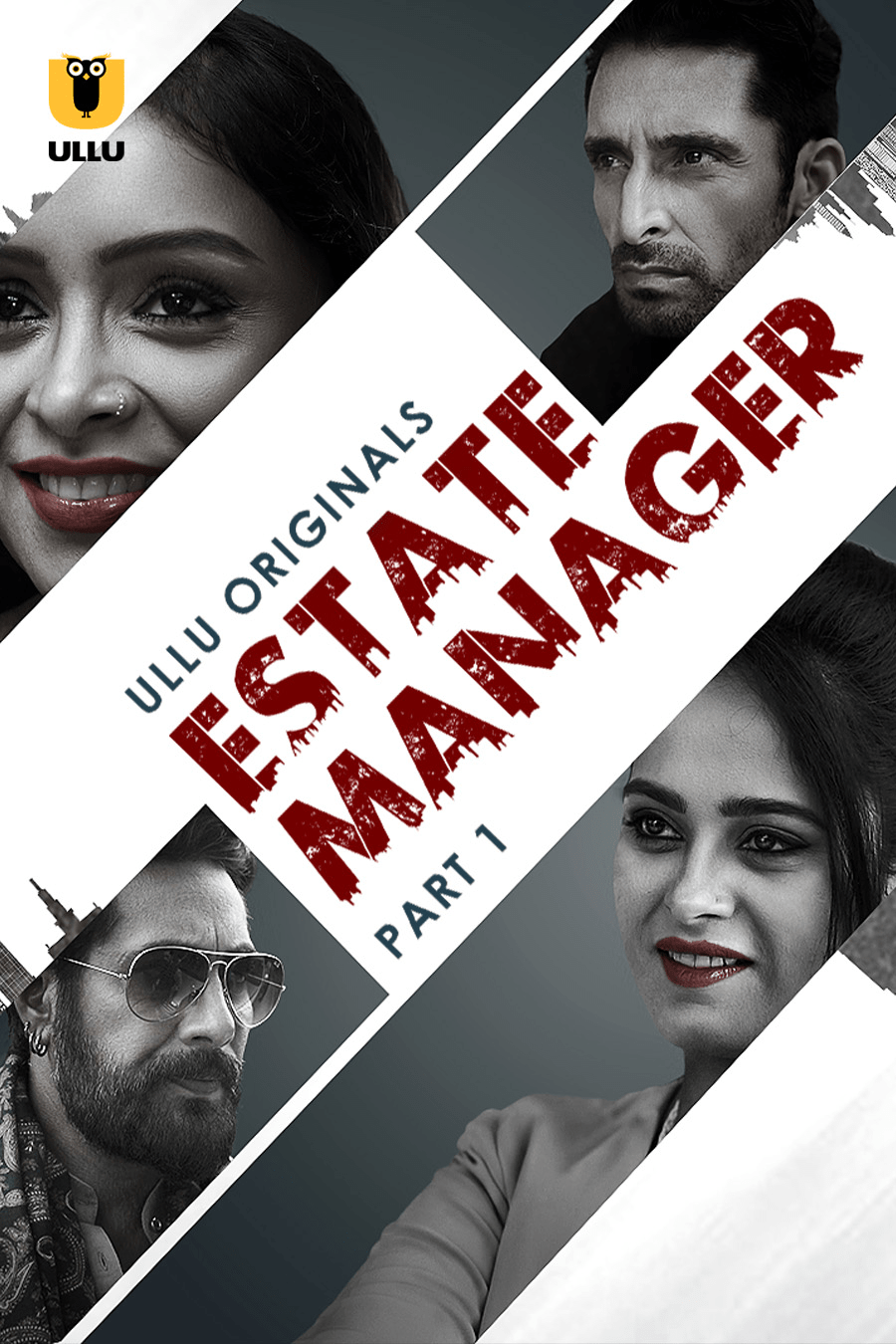 Estate Manager Part 1 2024 Ullu Hindi Web Series HDRip Download