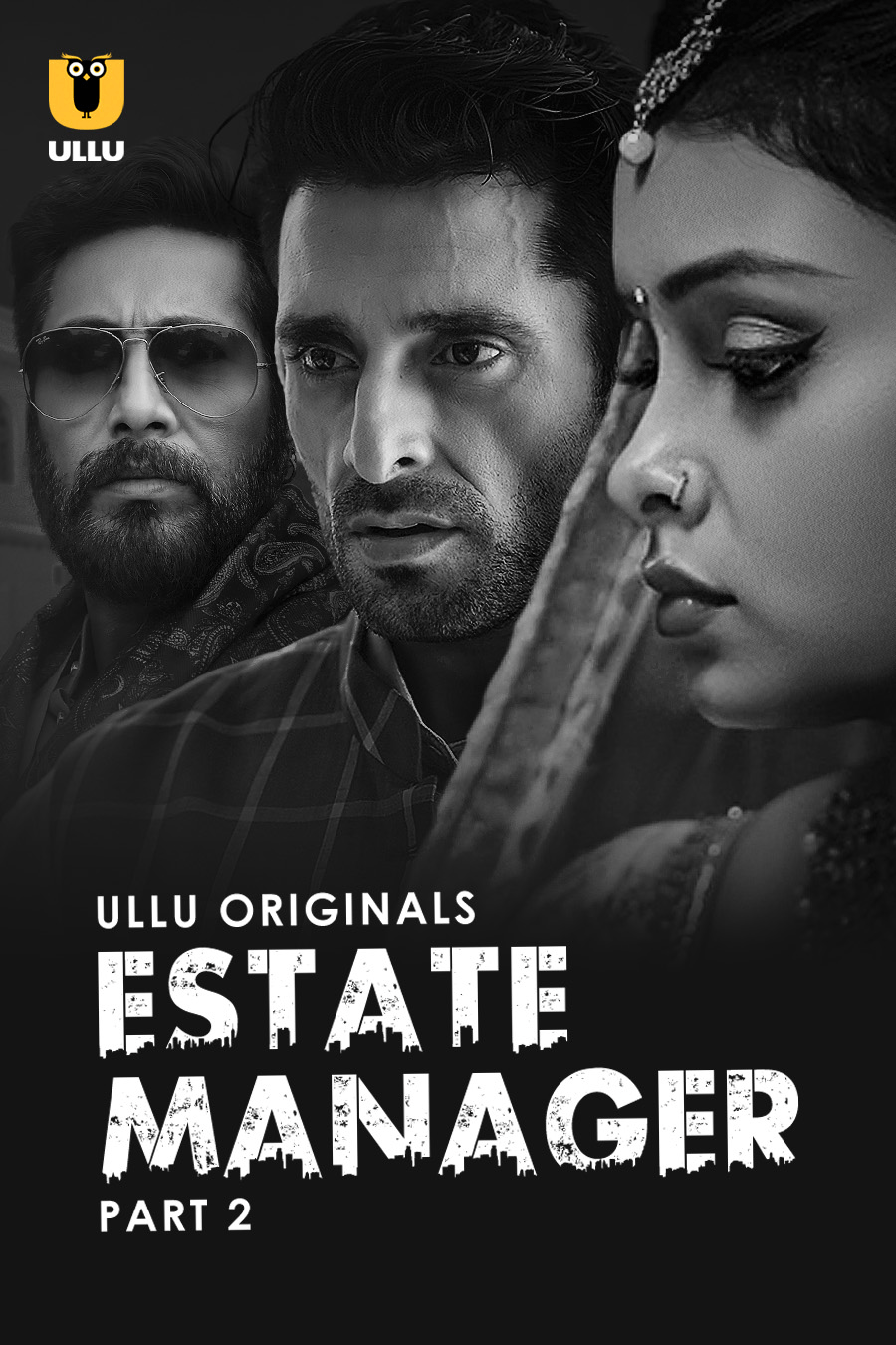 Estate Manager Part 2 2024 Ullu Hindi Web Series 720p HDRip Download