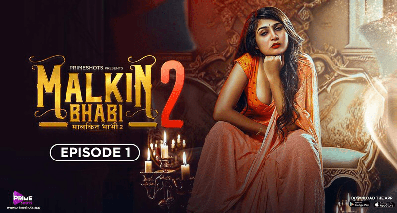 Malkin Bhabhi 2024 PrimeShots Hindi S02EP01 Web Series 1080p | 720p HDRip Download