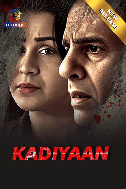 Kadiyaan 2024 Atrangii S01 Part 1 Hindi Web Series HDRip Download