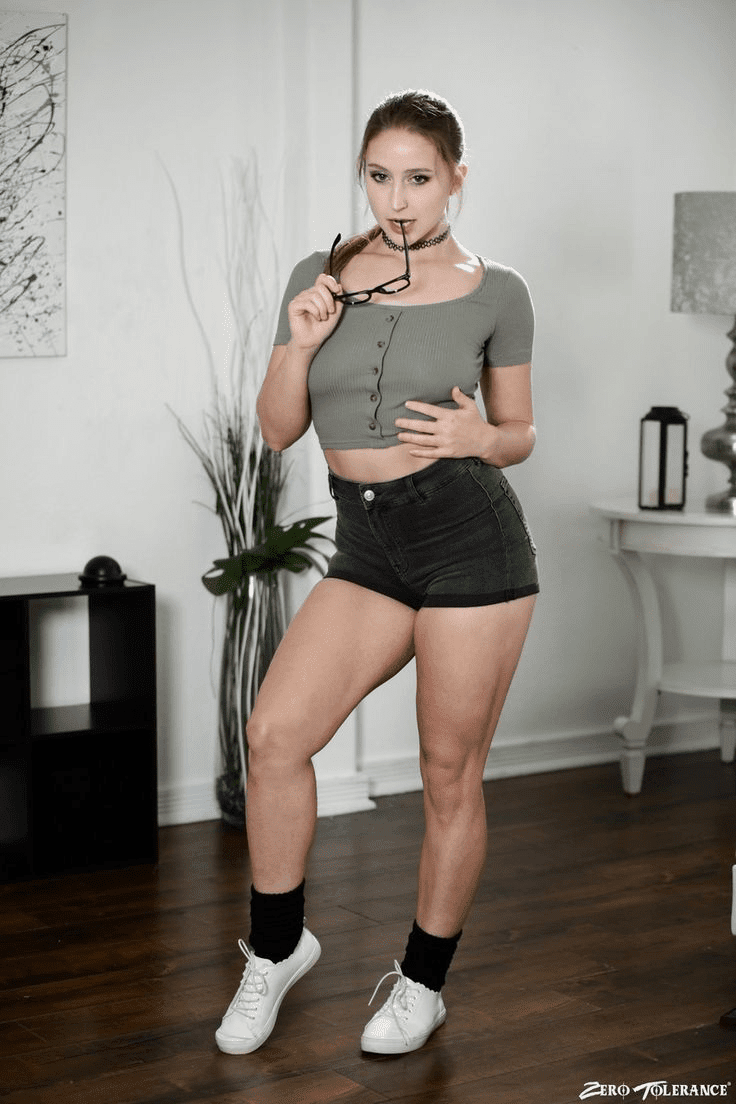 Cum Drop By (2024) TeamSkeet English Short Film 720p HDRip 200MB