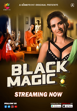 Black Magic 2024 CinePrime Hindi Short Film 720p HDRip 200MB Download