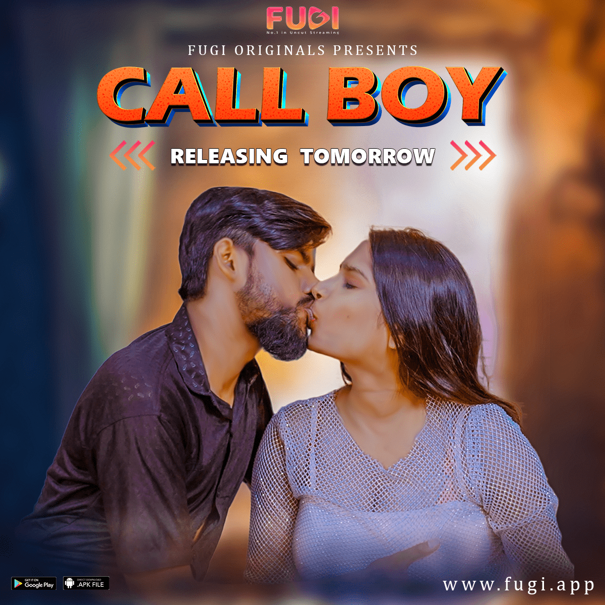 Call Boy 2024 Fugi S01E01 Hindi Web Series 720p HDRip Download