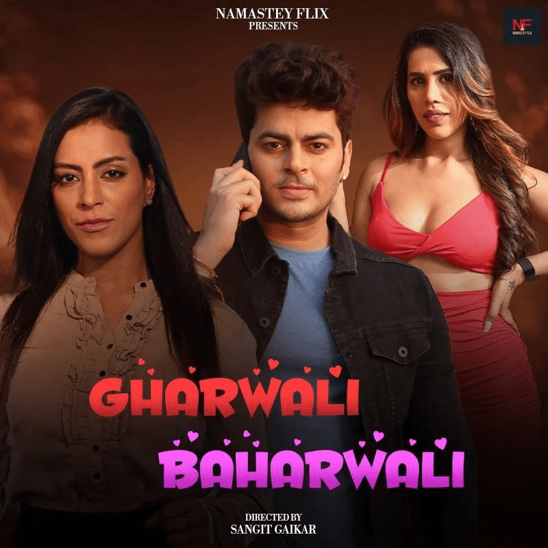 Gharwali Baharwali 2024 Namasteyflix S01E01 Hindi Web Series 720p HDRip Download