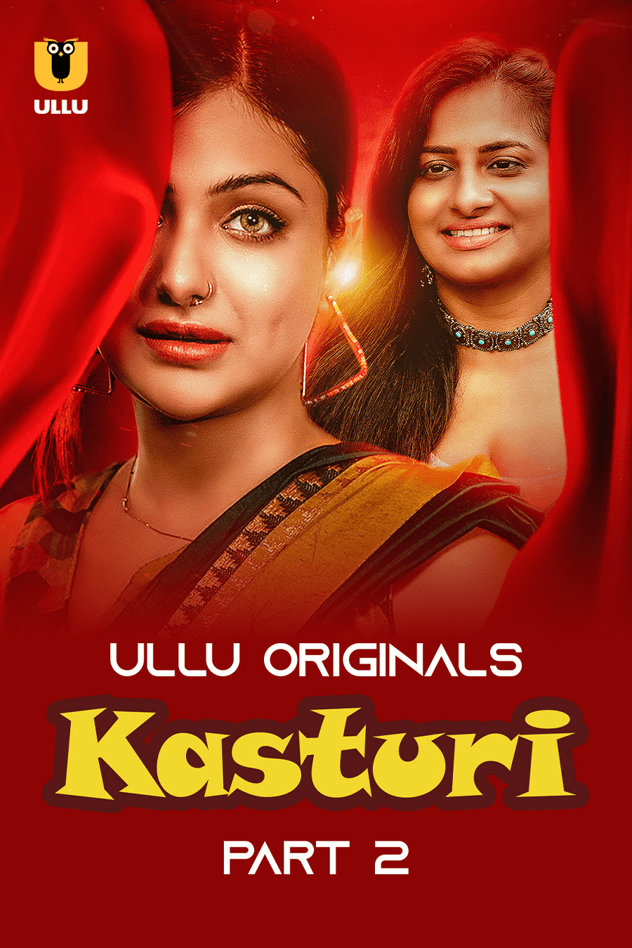 Kasturi Part 2 2024 Ullu Hindi Web Series 720p HDRip Download