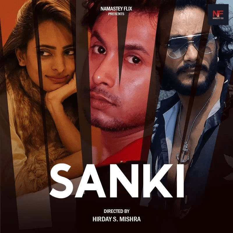 Sanki 2024 Namasteyflix S01E01 Hindi Web Series 720p HDRip Download