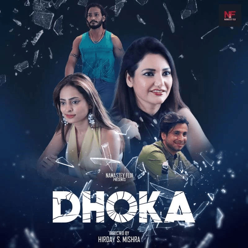 Dhoka 2024 Namasteyflix Hindi Short Film 720p HDRip Download