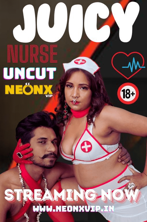 Juicy Nurse 2024 NeonX Hindi Short Film 720p HDRip Download