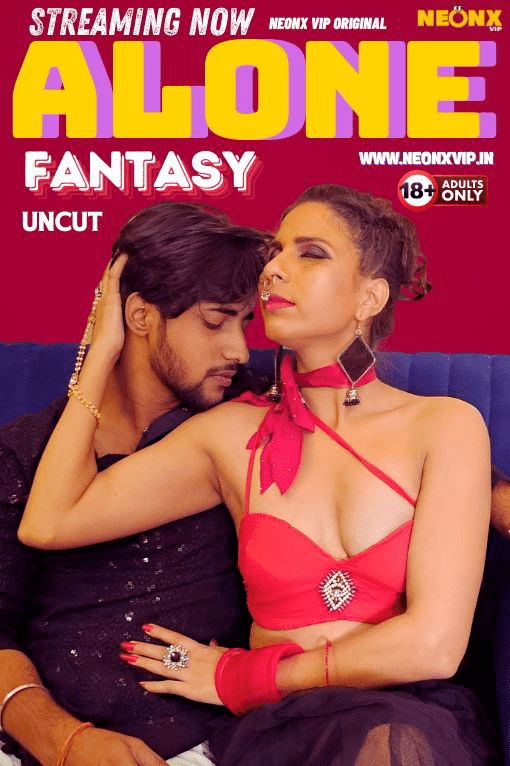 Alone Fantasy 2024 NeonX Hindi Short Film 720p HDRip Download