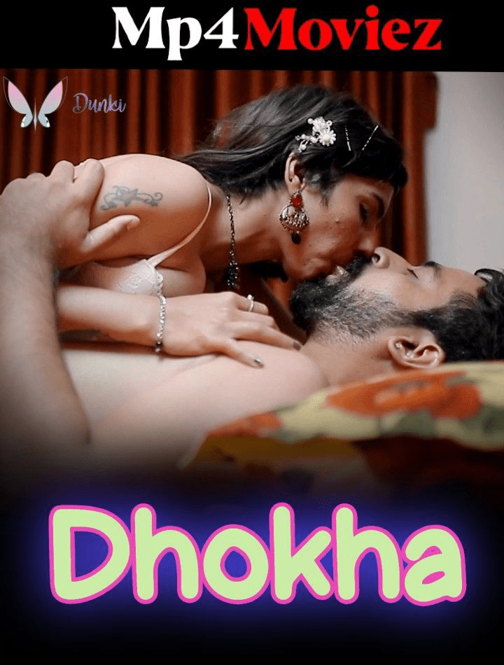 Dhokha 2024 S01E03 Dunki App Hindi Web Series 720p HDRip 250MB Download