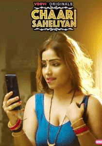 Chaar Saheliyan 2024 S01E01T02 Voovi Hindi Web Series 720p HDRip 250MB Download