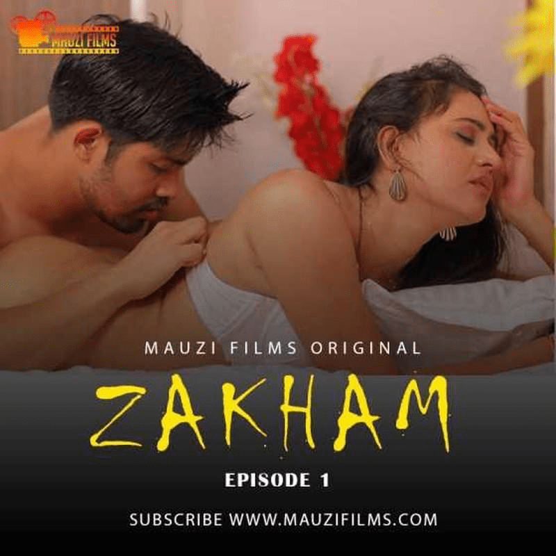 Zakham 2024 Feneo S02 Ep01 Hindi Web Series 720p HDRip 300MB Download