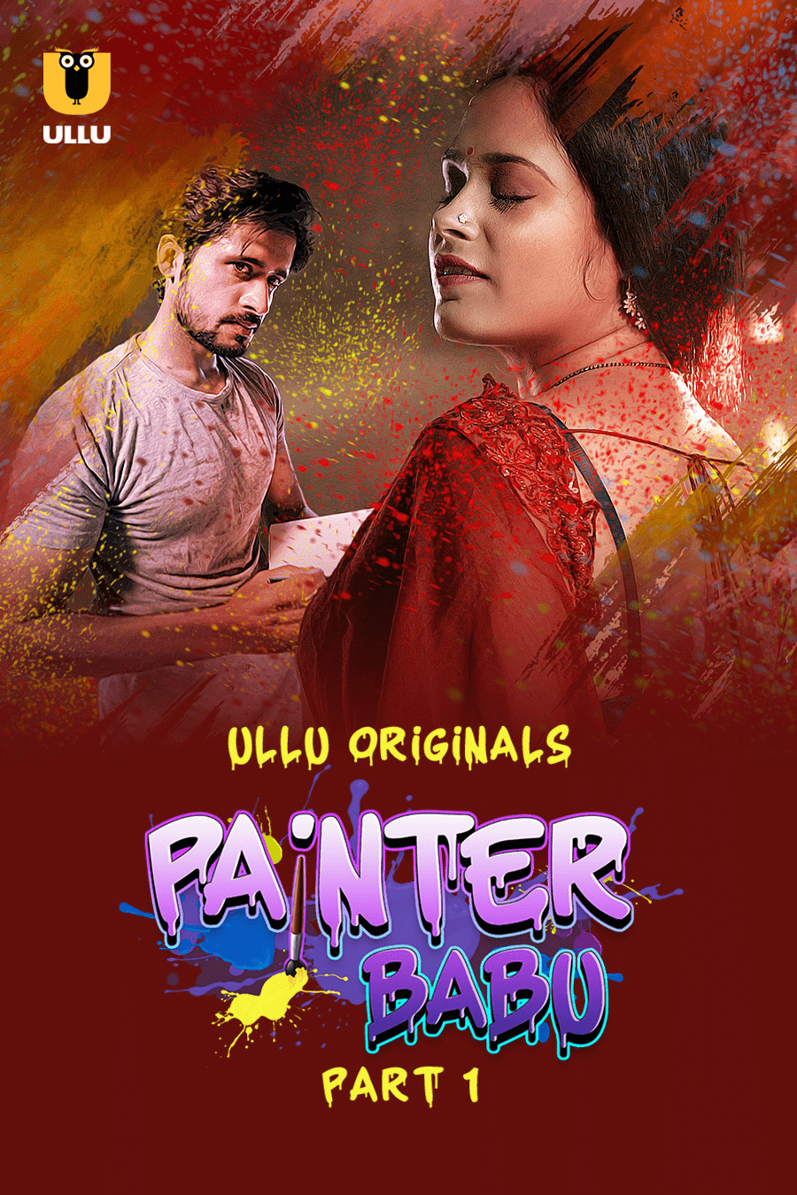 Painter Babu Part 01 2024 Ullu Hindi Web Series 720p HDRip Download