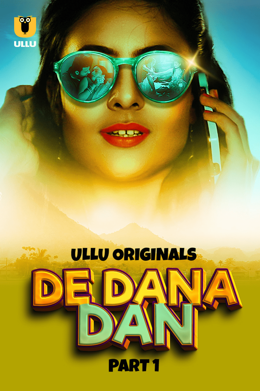 De Dana Dan (2024) Ullu Hot Hindi Web Series 720p HDRip Download