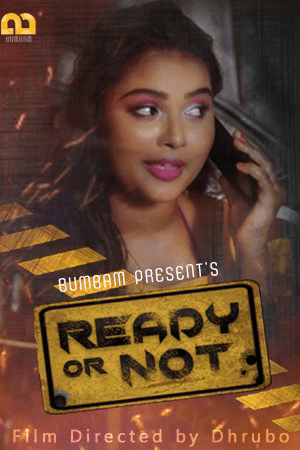 Ready Or Not 2024 S01E01 Bumbam Original Hindi Web Series 720p HDRip 180MB Download