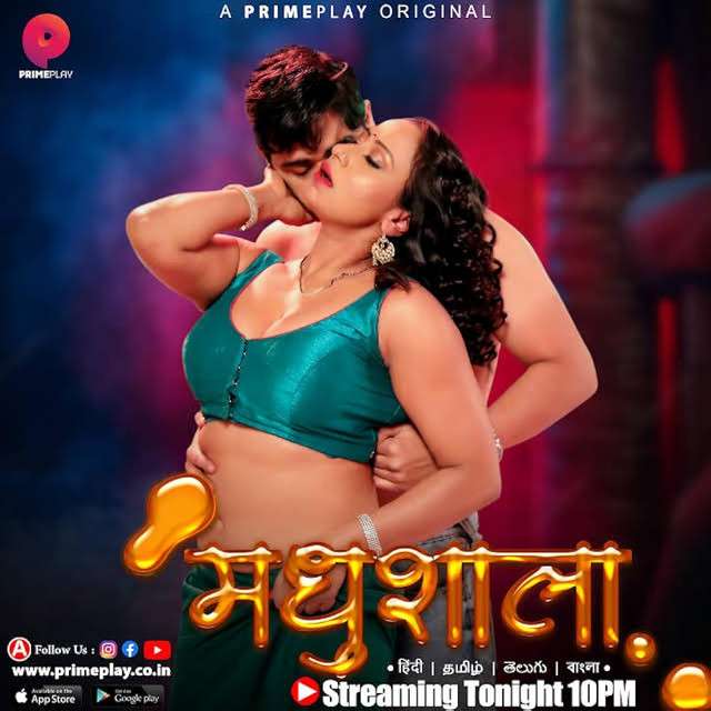 Madhushaala (2023) S01 PrimePlay Hindi Web Series 1080p | 720p | 480p HDRip Download