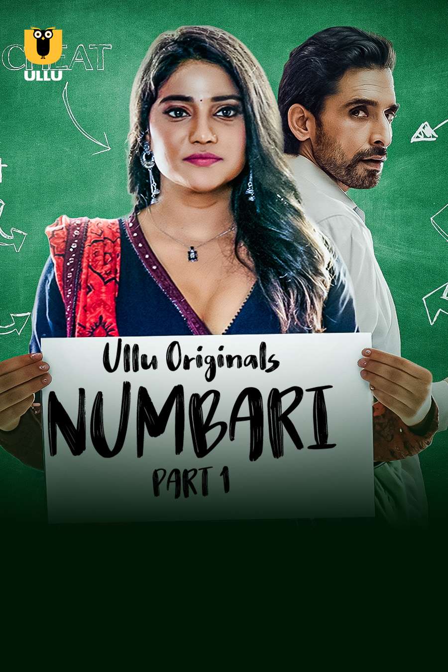 Numbari Part 01 2024 Ullu Hindi Web Series 1080p | 720p | 480p HDRip Download