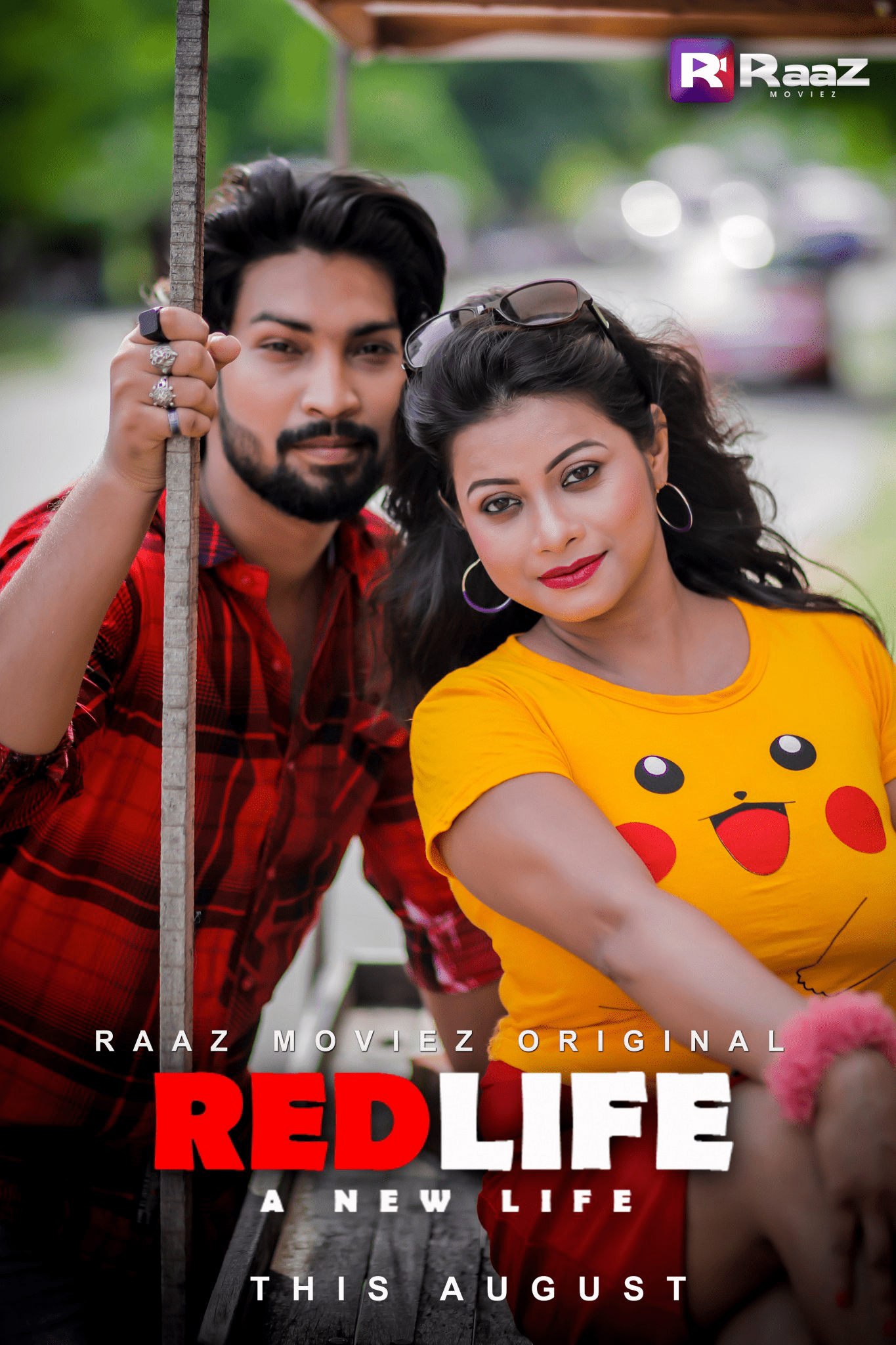 Red Life 2024 S01E03 Hindi Raazmovies Web Series 720p HDRip 180MB Download