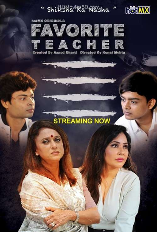 Favorite Teacher 2024 S01E09 HotMX Hindi Web Series 720p HDRip 140MB Download