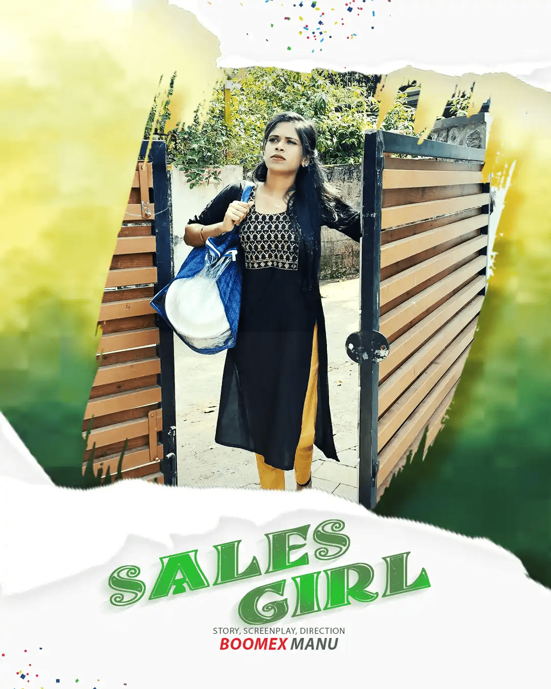 Sales Girl 2024 S01 Ep01 Boomex Web Series 1080p | 720p HDRip Download