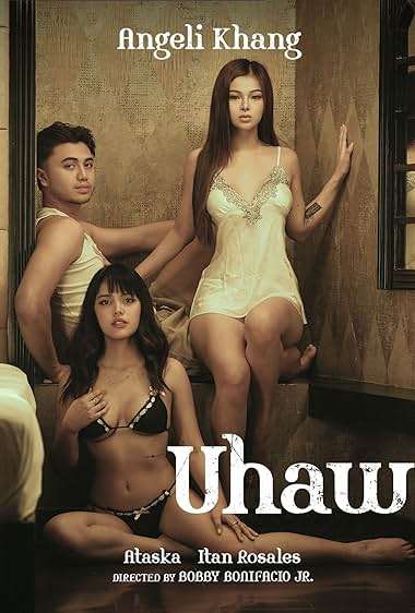 18+ Uhaw (2024) Filipino VMAX Tagalog 1080p | 720p | 480p HDRip Download