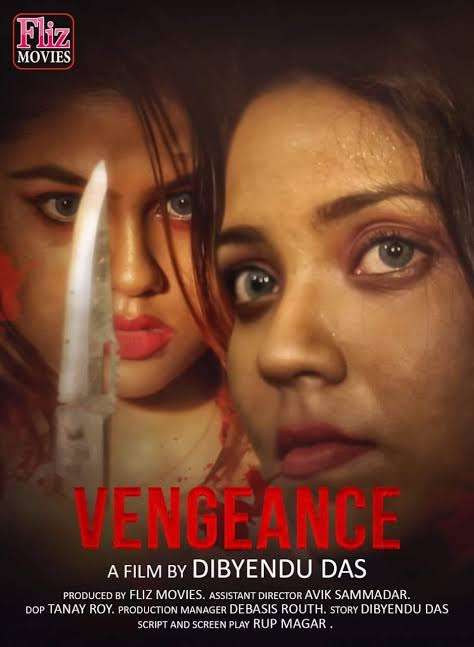 Vengeance 2024 S01E02 Hindi Flizmovies Web Series 720p HDRip 200MB Download