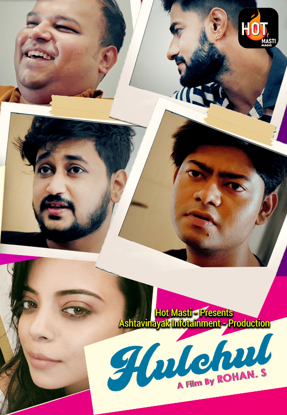 Hulchul 2024 HotMasti Hindi Short Film 720p HDRip 150MB Download