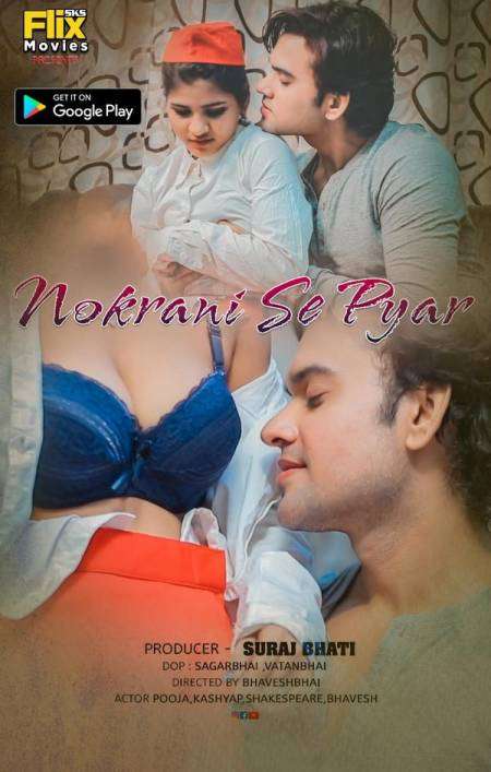 Nokrani Se Pyar 2024 S01E03 FlixSKSMovies Originals Hindi Web Series 720p HDRip 200MB Download