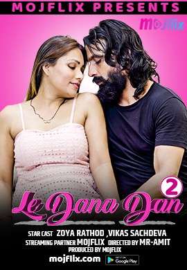 Le Dana Dan 2 2024 MojFlix Hindi Short Film 720p HDRip 210MB Download