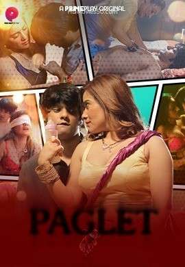 Paglet 2024 S01E02 Hindi PrimePlay Web Series 720p HDRip 160MB Download