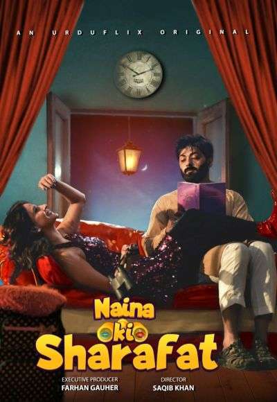 Naina ki Sharafat 2024 Hindi S01 720p UrduFlix HDRip 550MB Download