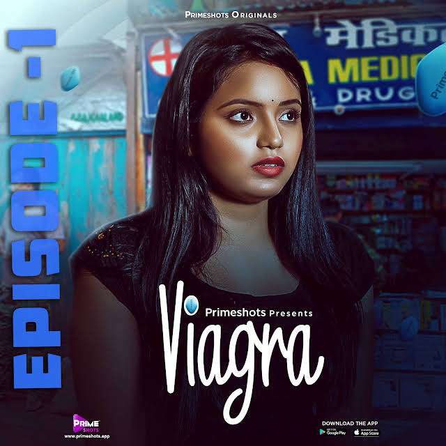 Viagra 2024 PrimeShots S01E03 Hindi Web Series 720p HDRip 200MB