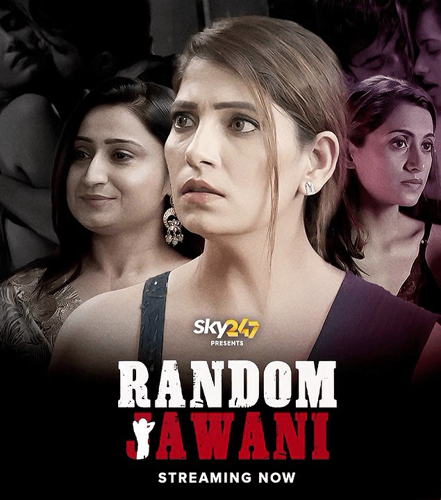 Random Jawani 2024 S01 Ep01-E03 Altbalaji Hindi Web Series 720p HDRip 350MB Download