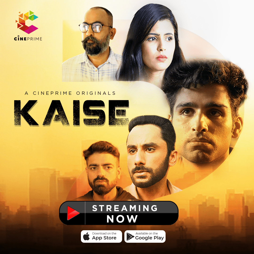 Kaise 2024 Cineprime Hindi Short Film 720p HDRip 170MB Download 1filmy4wap