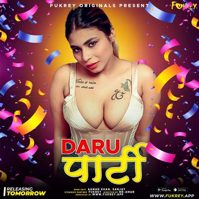 Daru Party 2024 Fukrey S01Ep01 Hindi Web Series 1080p | 720p HDRip 1filmy4wap