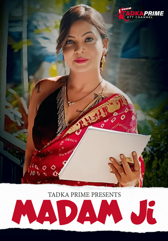 Madam Ji 2024 Tadkaprime S01E01T02 Hindi Web Series 1080p | 720p HDRip 1filmy4wap