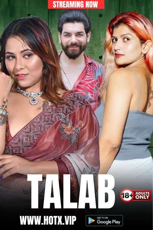 Talab 2024 HotX Hindi Short Film 1080p HDRip 650MB 1filmy4wap