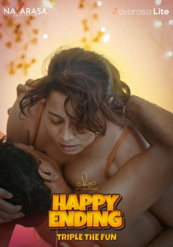 Happy Ending 2024 NavaRasa S01E01 Hindi Web Series 720p HDRip 200MB 1filmy4wap