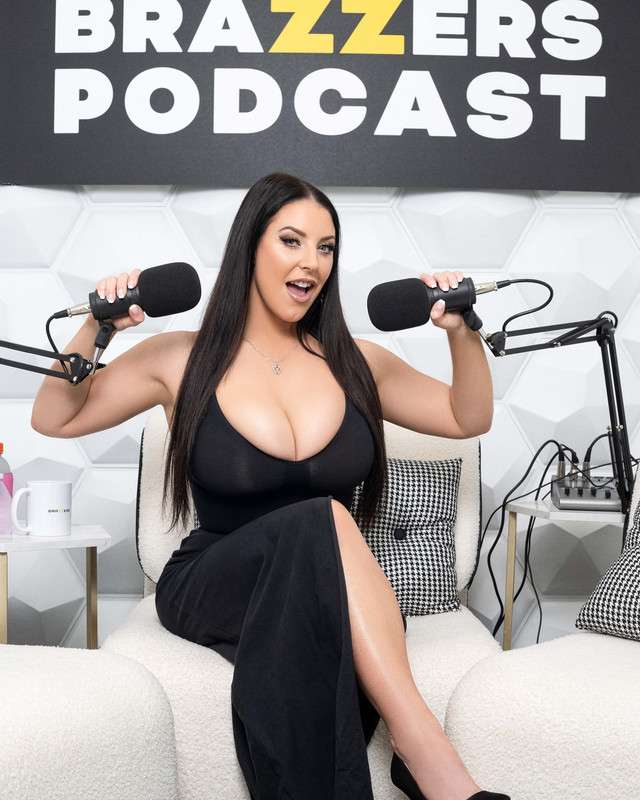 The Brazzers Podcast: Episode 1 (2024) Brazzersexxtra English Short Film 720p HDRip 250MB