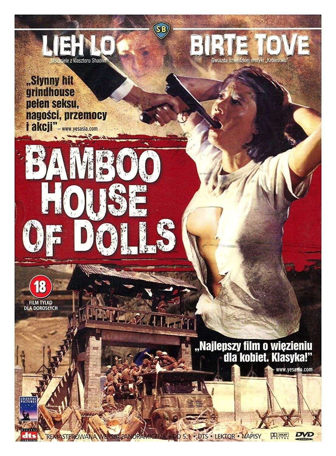 18+ Bamboo House of Dolls 1973 Japanese 720p HDRip 950MB 1filmy4wap