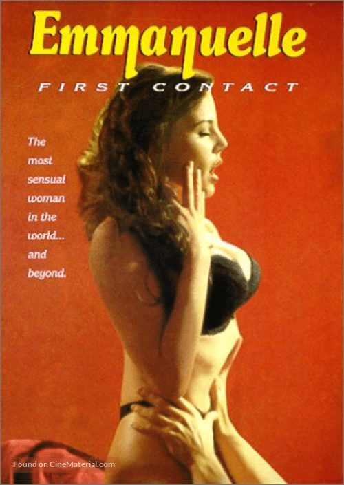 18+Emmanuelle First Contact 1994 English 720p HDRip 750MB 1filmy4wap