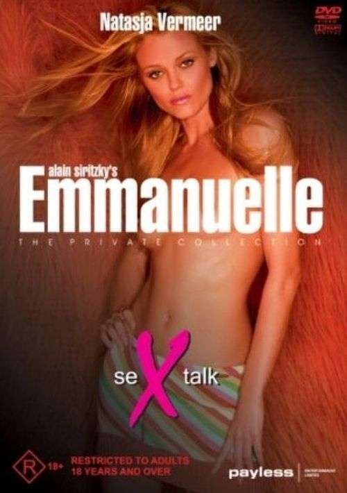 Emmanuelle Private Collection Sex Talk 2004 English Film 1filmy4wap