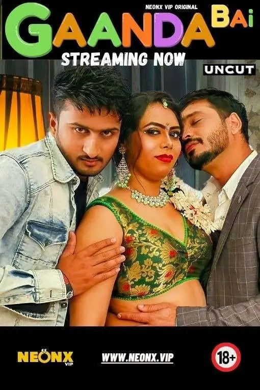 Gaanda Bai NeonX Hindi Short Film 720p HDRip 1filmy4wap