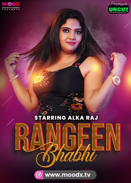 Rangeen Bhabhi 2025 MoodX S01E01 Web Series 1080p | 720p HDRip 1filmy4wap