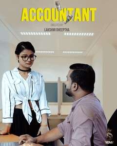 Accountant 2025 Sigmaseries Short Film 720p HDRip 1filmy4wap