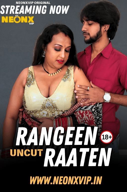 Rangeen Raaten 2025 NeonX Hindi Short Film 1080p | 720p HDRip 1filmy4wap