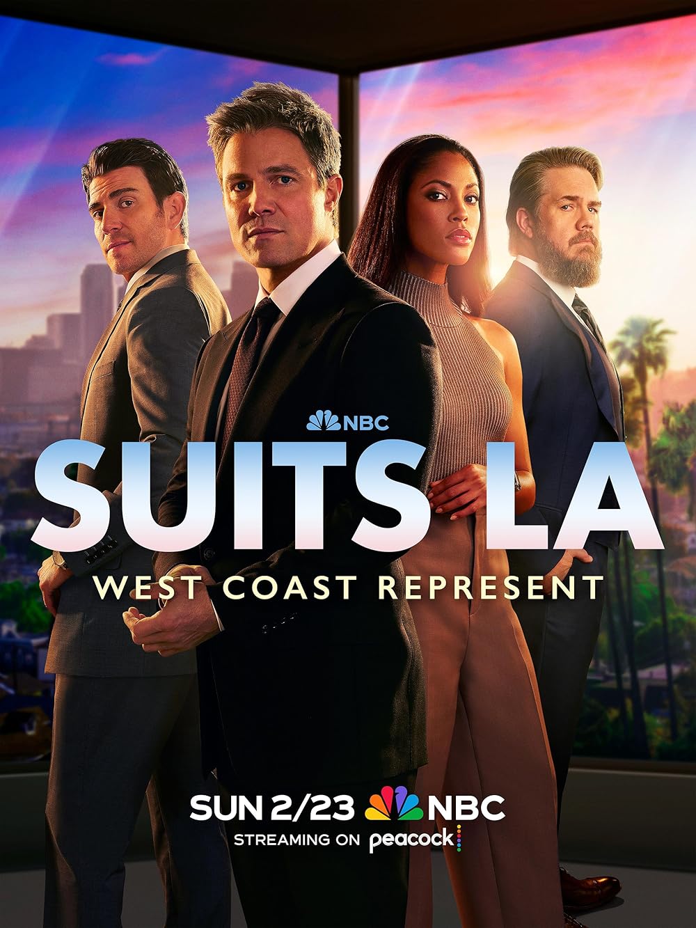 Suits L.A 2025 S01 EP01 Hindi ORG Dual Audio 1080p