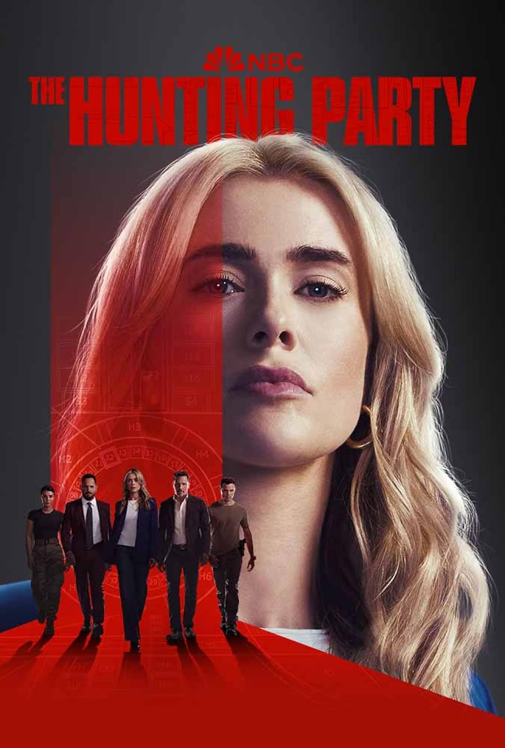 The Hunting Party 2025 S01EP01-05 Hindi ORG 1080p | 720p