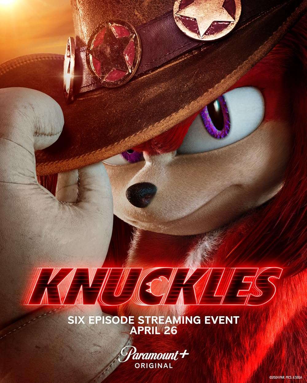 Knuckles 2024 S01 Hindi ORG Dual Audio 1080p | 720p