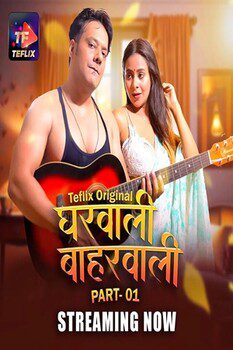 Gharwali Baharwali 2025 TeFlix S01E01T02 Hindi Web Series 1080p | 720p HDRip 1Filmy4wap